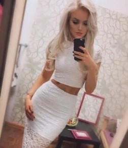 Фото проститутки Настя №1 в городе Кузнецк